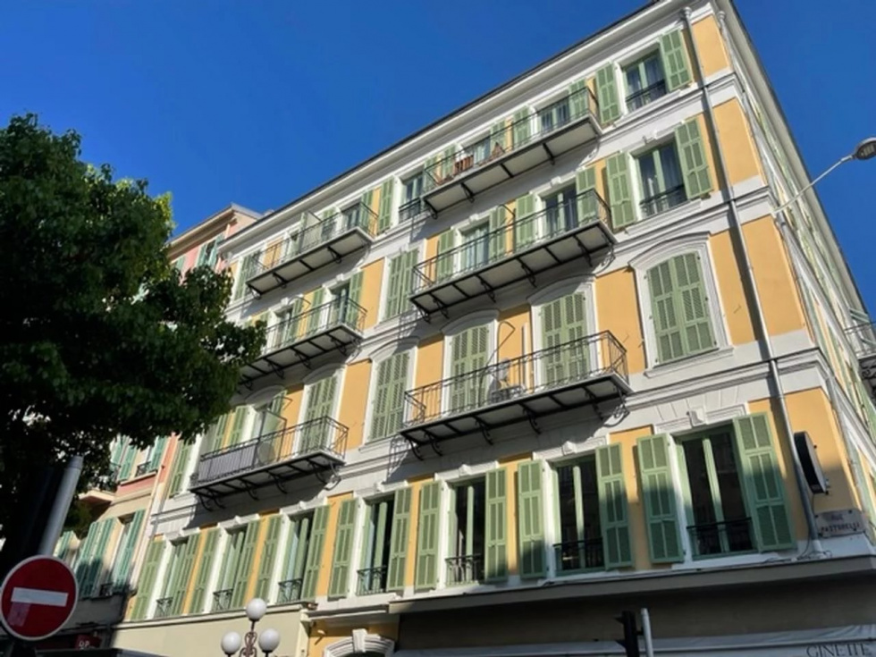 Vente Appartement 82m² 3 Pièces à Nice (06000) - Parc Immobilier