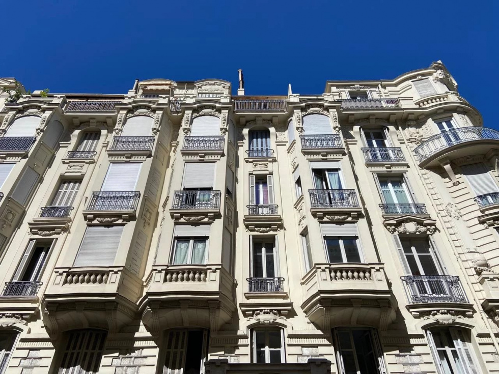 Vente Appartement 52m² 2 Pièces à Nice (06100) - Parc Immobilier