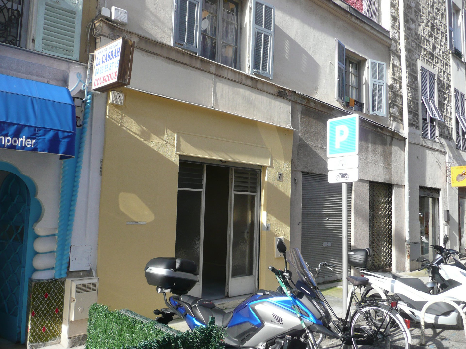  LOCATION  LOCAL NICE  CENTRE Parc  Immobilier